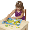 Melissa & Doug U.S.A. Map Puzzle, 12in x 16in, 45 Pieces 3797